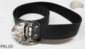 Ceinture de pantalon en cuir PKL10