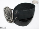 Ceinture de pantalon en cuir PKL11