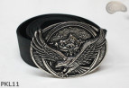 Ceinture de pantalon en cuir PKL11