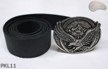 Ceinture de pantalon en cuir PKL11
