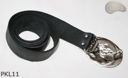 Ceinture de pantalon en cuir PKL11