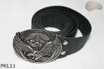 Ceinture de pantalon en cuir PKL11