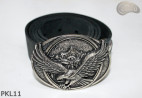 Ceinture de pantalon en cuir PKL11