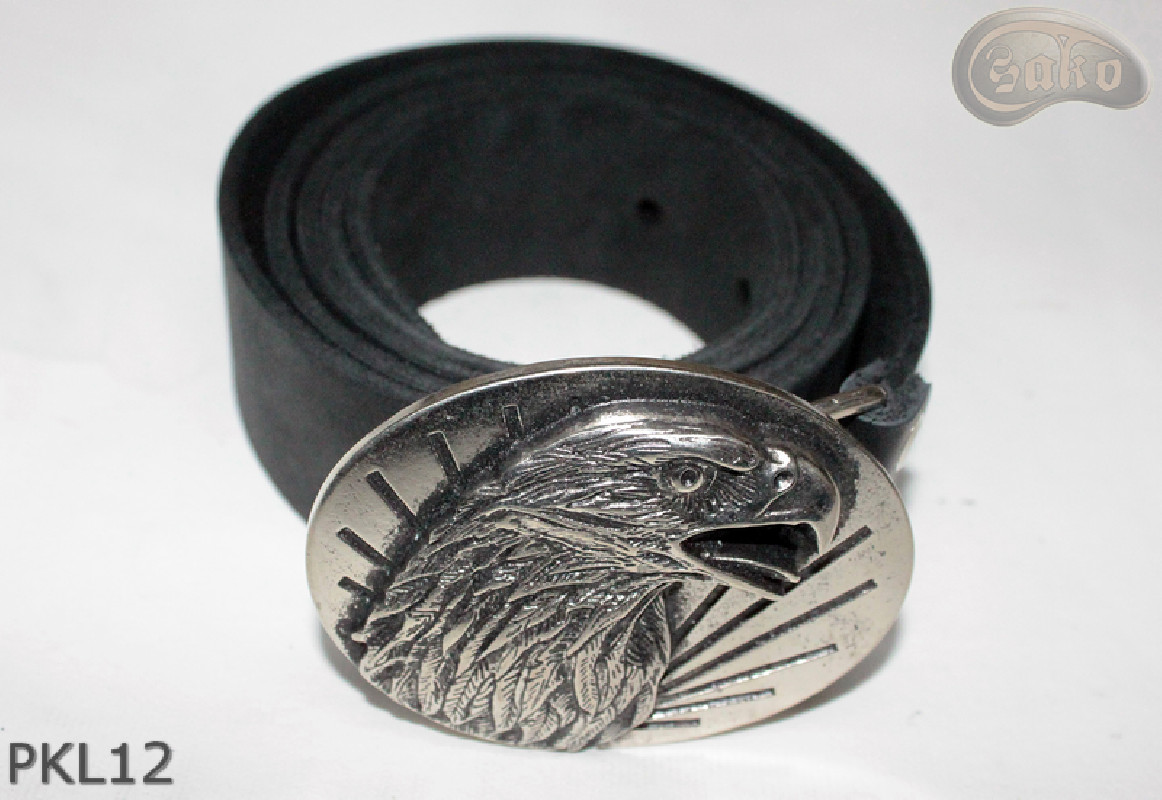 Ceinture de pantalon en cuir PKL12