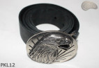 Ceinture de pantalon en cuir PKL12