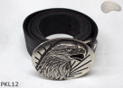 Ceinture de pantalon en cuir PKL12