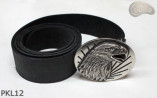 Ceinture de pantalon en cuir PKL12