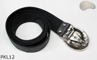 Ceinture de pantalon en cuir PKL12