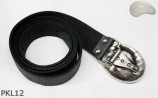 Ceinture de pantalon en cuir PKL12
