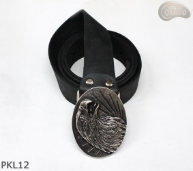Ceinture de pantalon en cuir PKL12