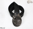 Ceinture de pantalon en cuir PKL12