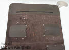 Késtáska / tasak BROWN PUNISHER(modell 4)