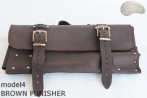 Sac à couteaux / pochette BROWN PUNISHER( modèle 4)