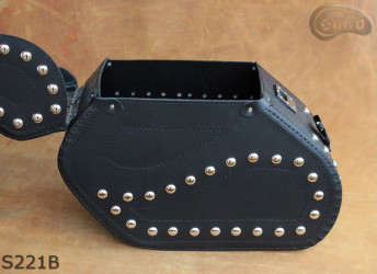 Sacoches Moto S221 avec serrure