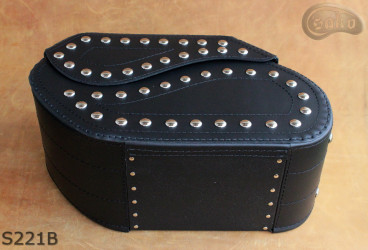 Sacoches Moto S221 avec serrure