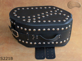 Sacoches Moto S221 avec serrure