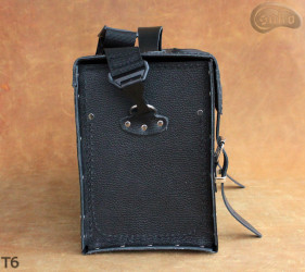 Sac en cuir outil T6