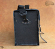 Sac en cuir outil T6