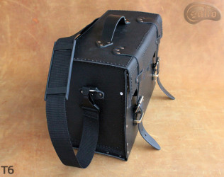 Sac en cuir outil T6