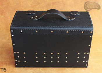 Sac en cuir outil T6