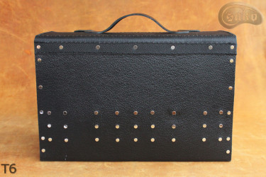 Sac en cuir outil T6