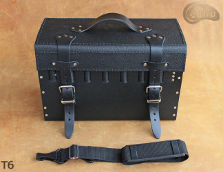 Sac en cuir outil T6