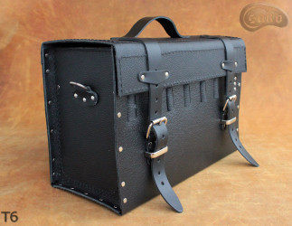 Sac en cuir outil T6