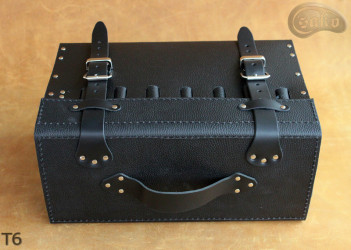 Sac en cuir outil T6