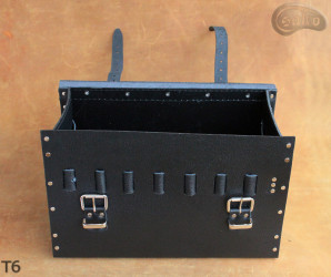 Sac en cuir outil T6
