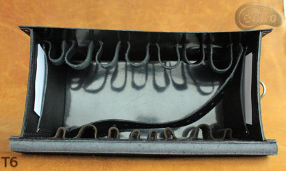 Sac en cuir outil T6