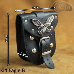 Kieszonka do pasa na zbiornik Ki4 Eagle