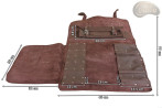 Késtáska / tasak  BRONZ 3. SZ (modell 1)