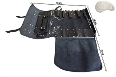 Sac à couteaux / pochette GLOSSY (modèle 1)