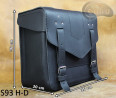 LEATHER SADDLEBAG S93 H-D *TO REQUEST*