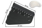 Sakwa S573 Krokodyl H-D Sportster
