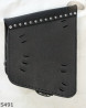 LEATHER SADDLEBAG S491 H-D SOFTAIL
