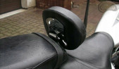 Oparcie kierowcy pół ruchome YAMAHA XVS 950/1300