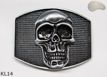 Boucle de ceinture décorative KL14