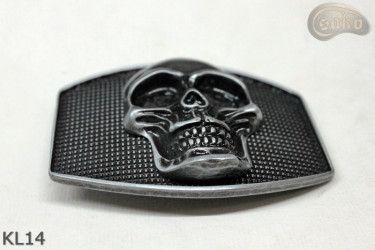 Boucle de ceinture décorative KL14