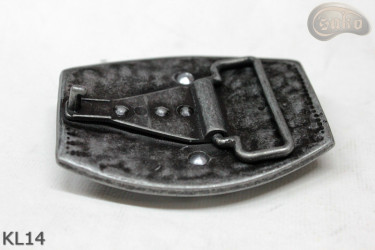 Boucle de ceinture décorative KL14
