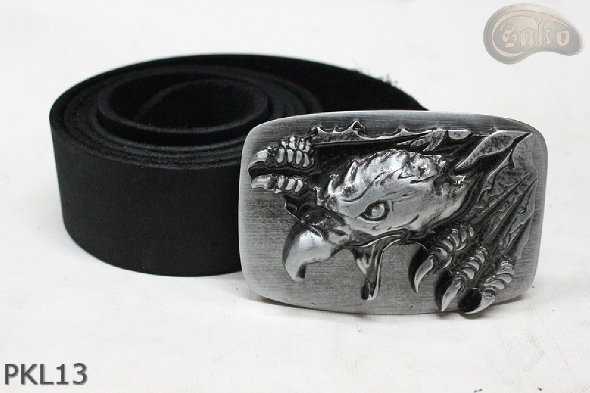 Ceinture de pantalon en cuir PKL13