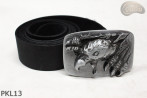 Ceinture de pantalon en cuir PKL13