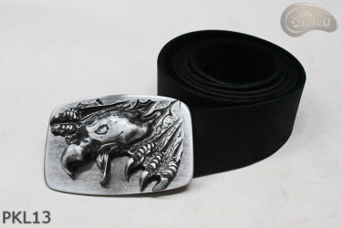 Ceinture de pantalon en cuir PKL13