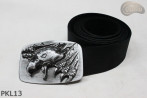 Ceinture de pantalon en cuir PKL13
