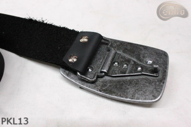Ceinture de pantalon en cuir PKL13