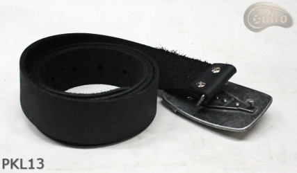 Ceinture de pantalon en cuir PKL13