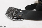 Ceinture de pantalon en cuir PKL14