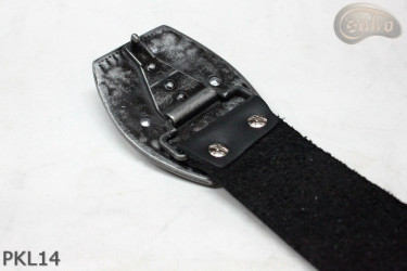 Skórzany pasek do spodni PKL14