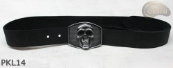 Ceinture de pantalon en cuir PKL14