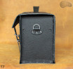 Sac en cuir outil T07